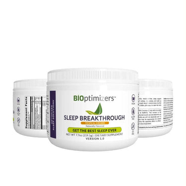 BIOptimizers Sleep Breakthrough - Accelerated Health Products